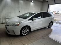 Toyota Prius V 1.8 CVT, 2012, 144 000 км, с пробегом, цена 1 530 000 руб.