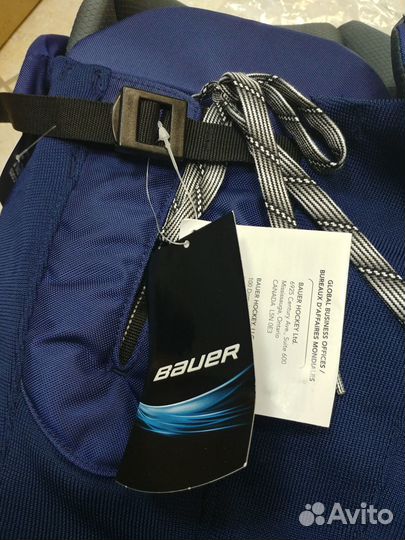 Трусы хоккейные bauer PRO stock