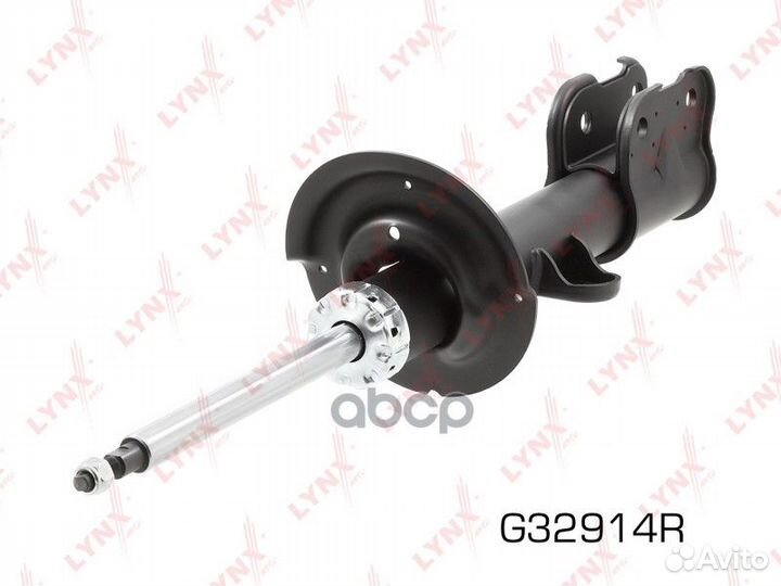 Стойка амортизационная перед прав G32914R L