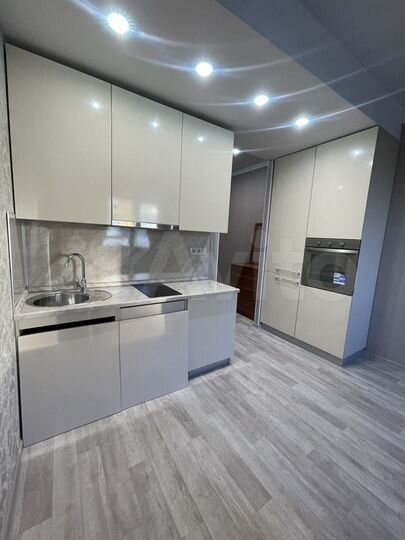 Квартира-студия, 32,5 м², 12/17 эт.