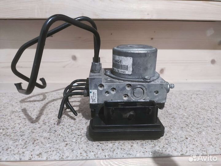Блок abs для x trail ниссан TD8405