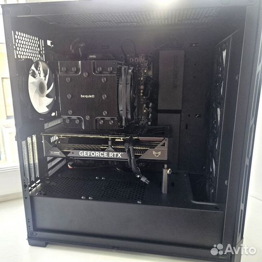 Мощный игровой компьютер Core i5 13500 RTX 4070