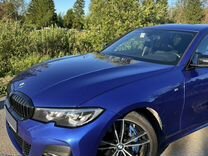 BMW 3 серия 2.0 AT, 2019, 68 136 км, с пробегом, цена 3 890 000 руб.