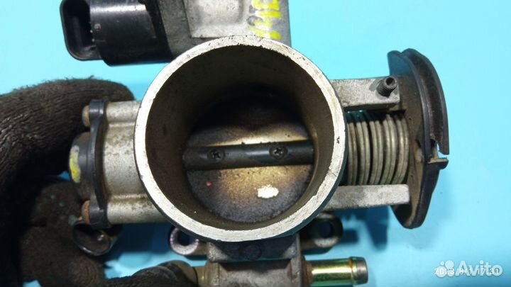 Заслонка дроссельная для Chevrolet Aveo Т250