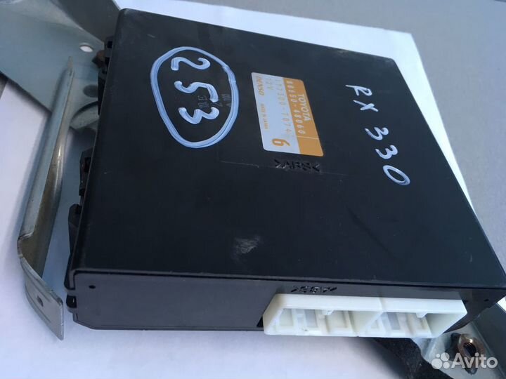 Блок управления кондиционером Lexus RX 8865048060