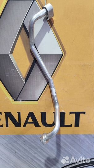 Трубка Шланг кондиционера Renault duster