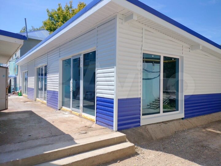 Офис, от 20 до 130 м²