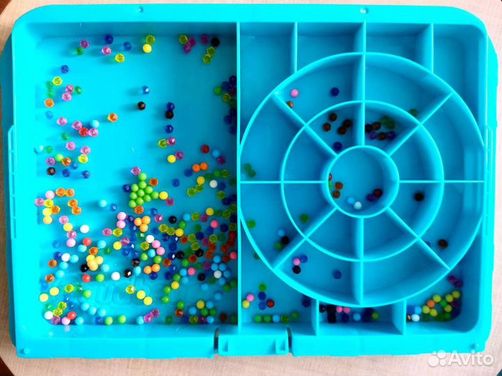 Набор AquaBeads (мозаика бусинами)