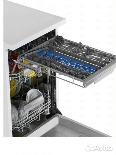 Посудомоечная машина Midea mfd45s400w