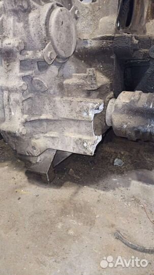 АКПП тойота раум z10 1,5