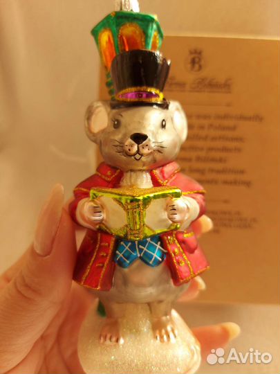 Елочные игрушки