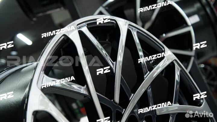 Кованые диски RZ R22 5x120