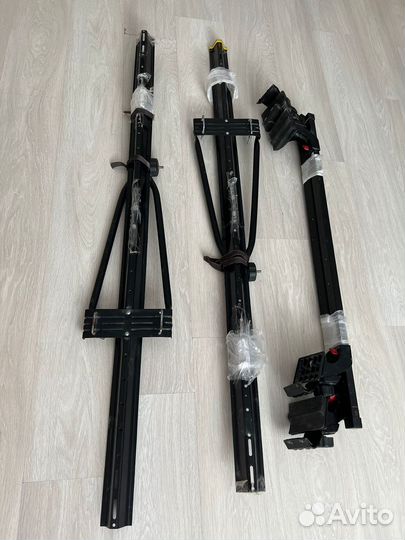 Багажник на крышу универсальный