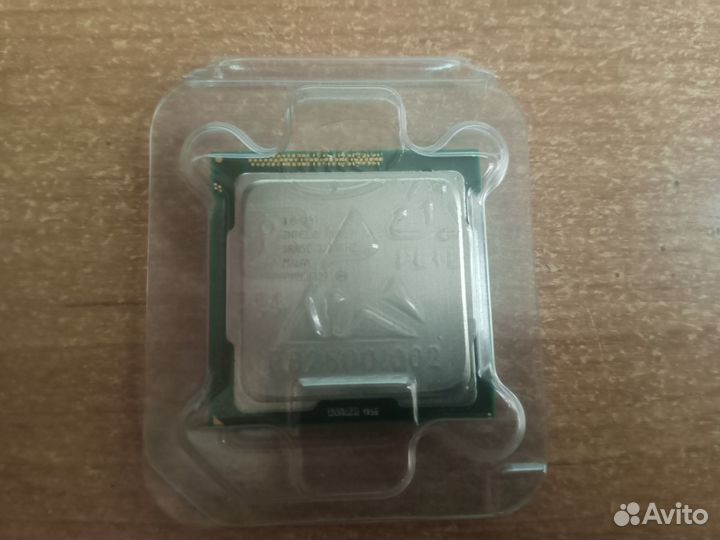 Intel Core I3-2100