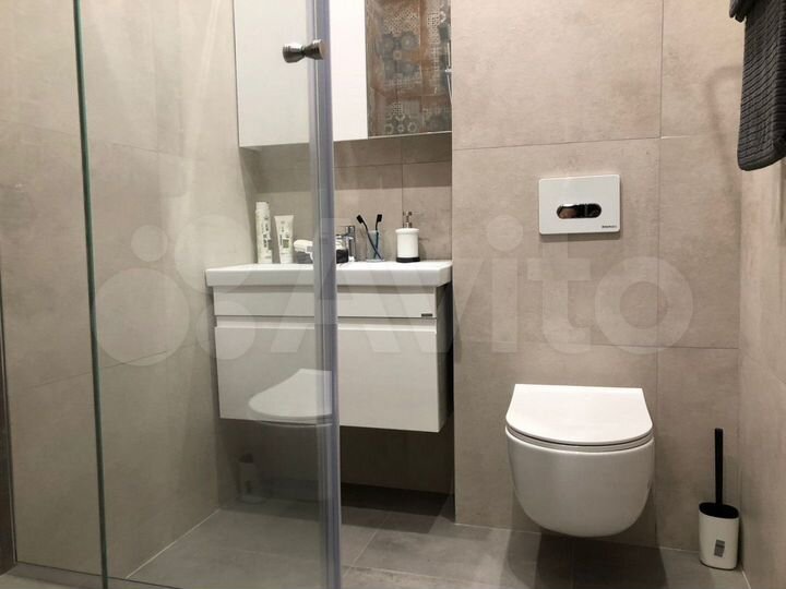 1-к. квартира, 33,2 м², 7/12 эт.