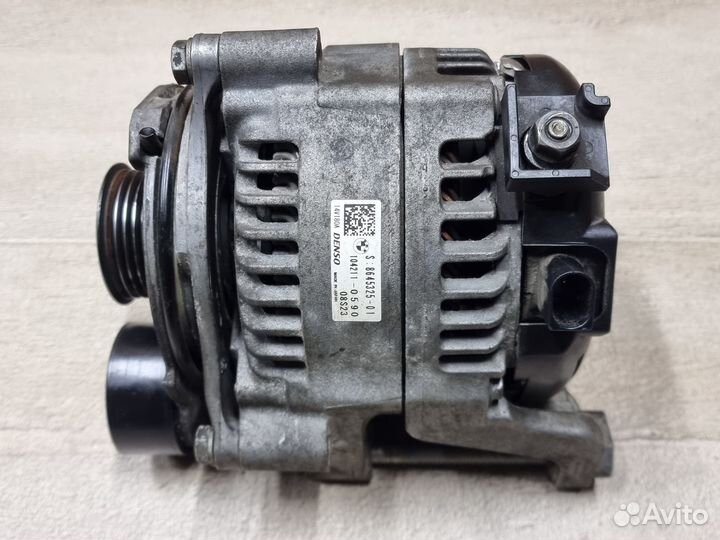 Б/у LIN генератор BMW B38, B46, B48 - 8645325