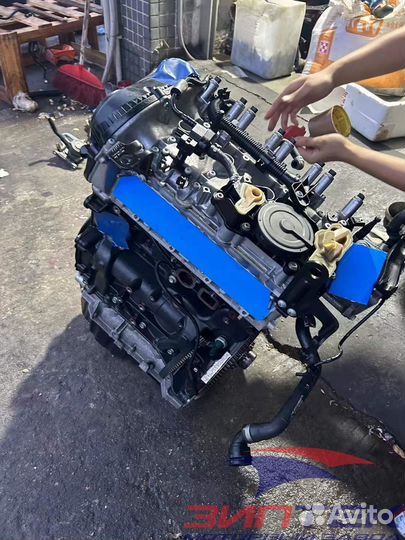 Двигатель CNC 2.0 Audi Q5 арт1088
