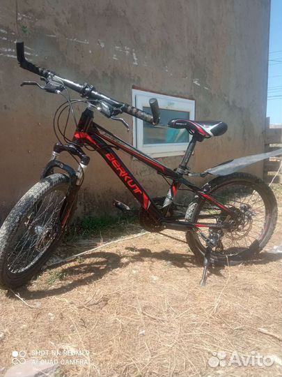 Велосипед berkut