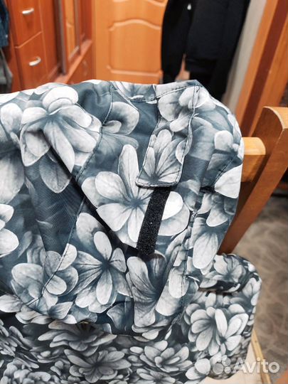 Ветровка для девочки