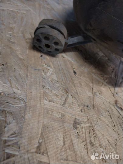 Bmw e39 патрубок воздушного фильтра