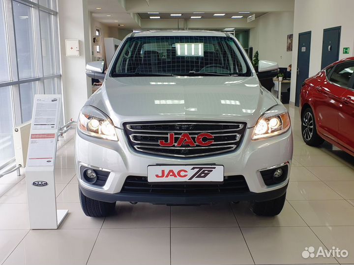 JAC T6 2.0 МТ, 2023