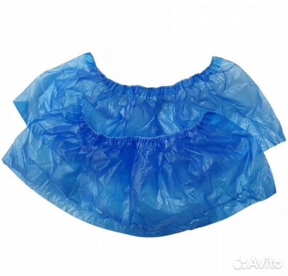 Бахилы одноразовые