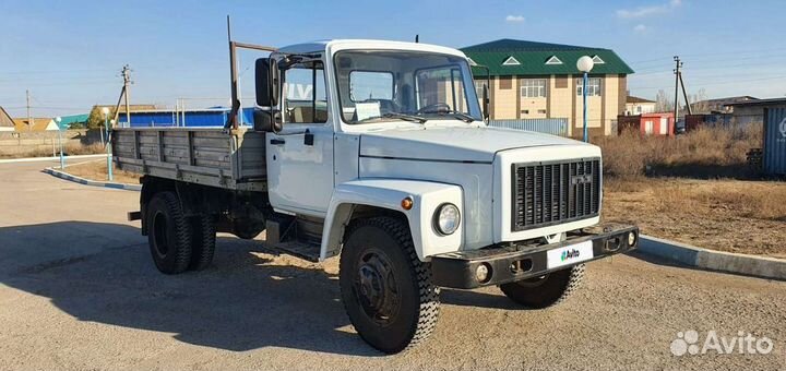 ГАЗ 3307, 2005