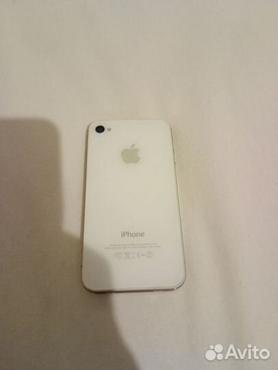 iPhone 4S, 8 ГБ