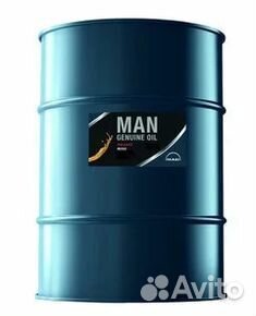 OEM Truck MAN 3677 5w-30 (малозольная синтетика)
