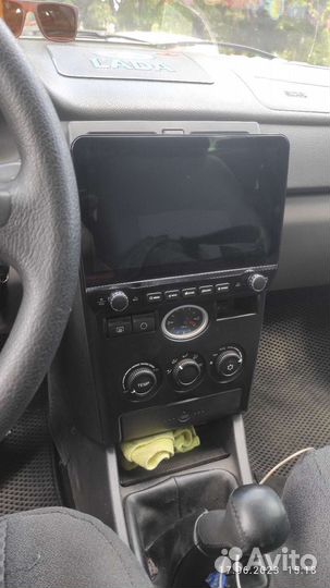 Магнитола на андроиде priora