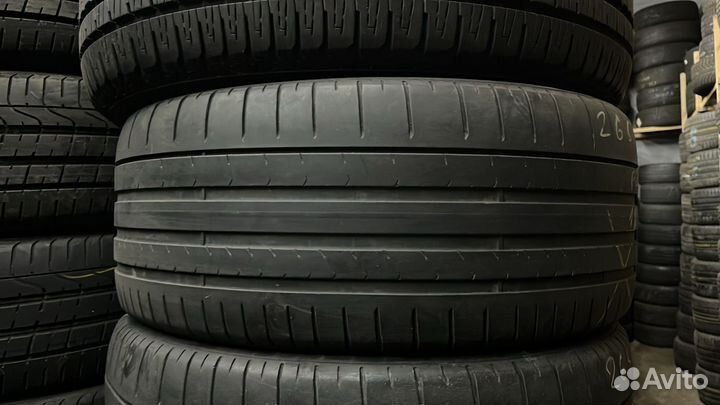 Pirelli P Zero PZ4 265/35 R22 100W