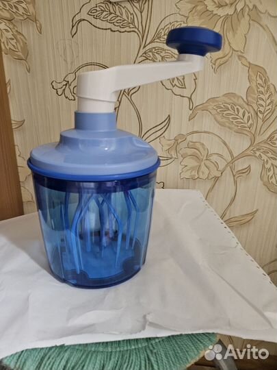 Tupperware миксер