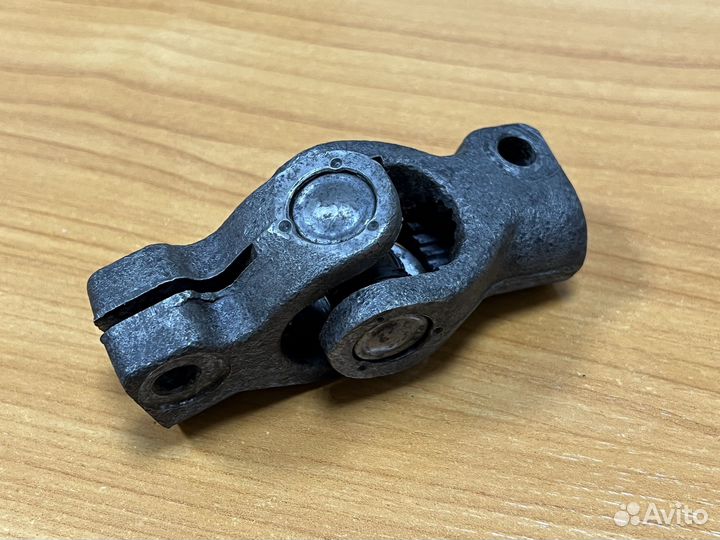 Карданчик рулевого вала со шлицами УАЗ 469