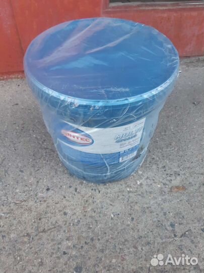 Смазка пластичная синяя синтек