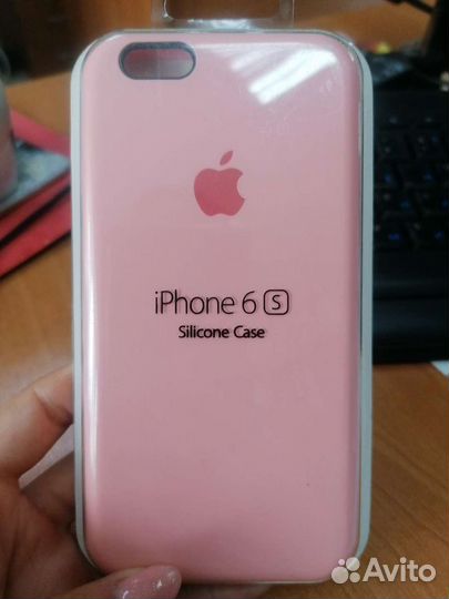 Чехол на iPhone 6s