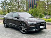Audi Q8 3.0 AT, 2020, 51 000 км, с пробегом, цена 8 690 000 руб.