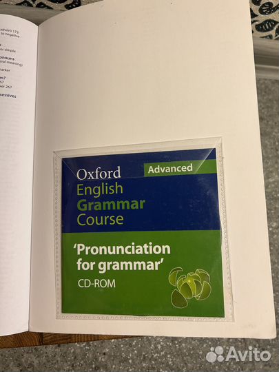 Oxford English Grammar Course Advanced