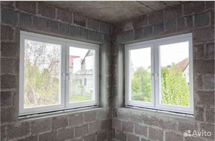 Дом под ключ из газоблока 140 м 2