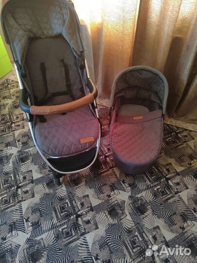 Коляска 3 в 1