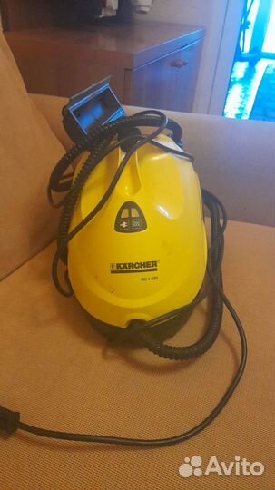 Пароочиститель karcher SC 1.020