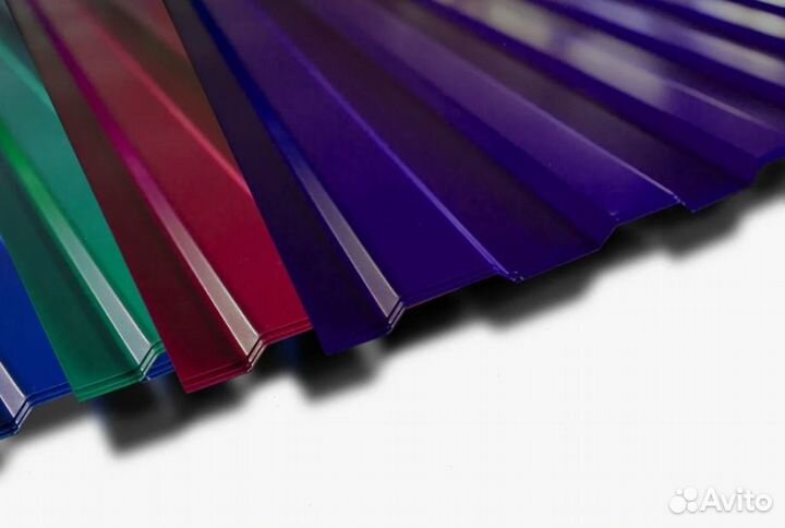 Профнастил