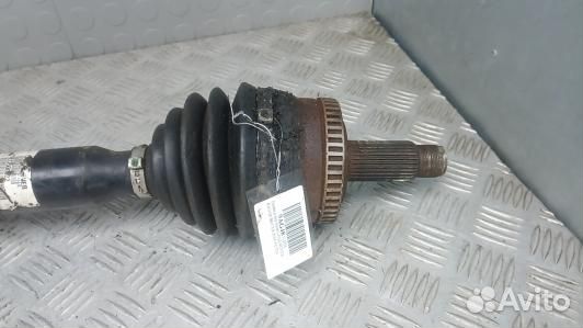 Привод передний правый land rover range rover 3 (9AG48N101)