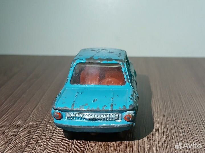 Модель заз запорожец СССР