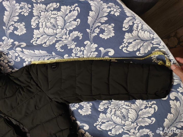 Пуховик мужской новый размер 62