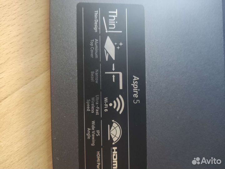 Acer aspire 5 a515-45-R9RA