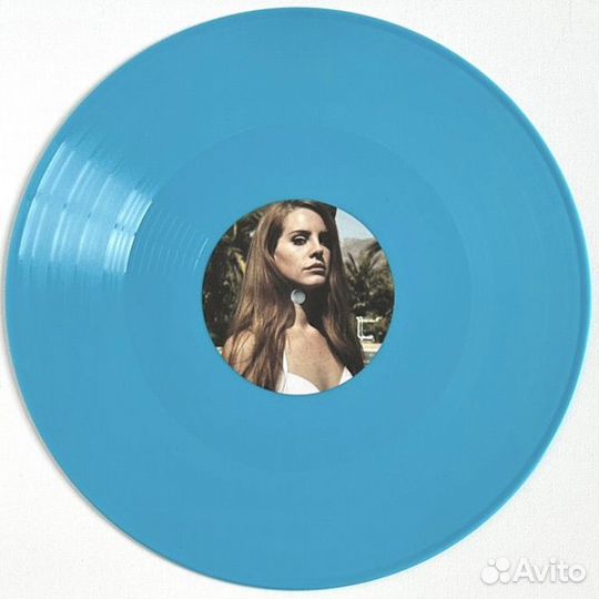 Lana Del Rey - Paradise (Blue Limited Vinyl)