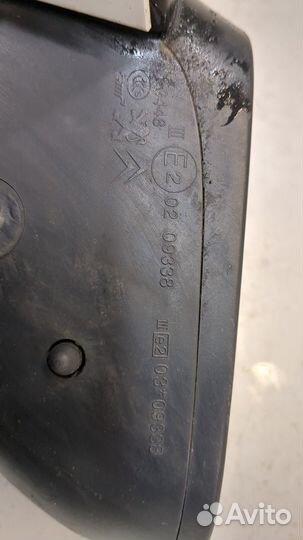 Зеркало боковое Citroen DS4, 2012
