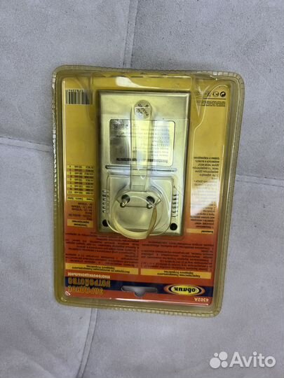 Зарядное устройство для аккумуляторных батареек Об