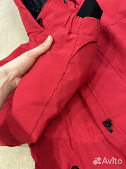 Горнолыжная куртка befree xs 42 красная