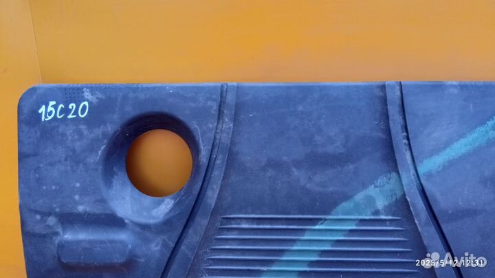 Декоративная крышка двигателя для Mazda 3